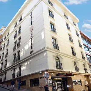 **** Hotel Style Sisli Turkije