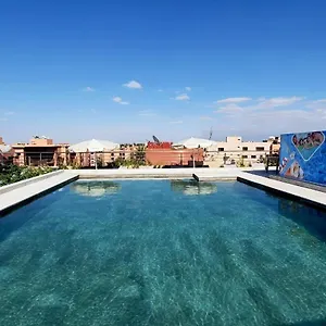 **** Hotel Stars Hotel&spa Marokko