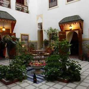 *** Riad Dalia Marokko