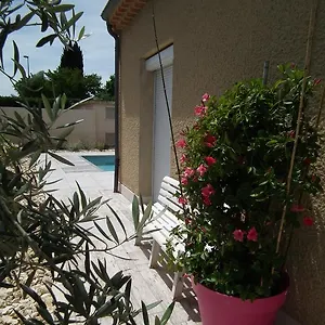Les Lauriers Roses Bourg-lès-Valence