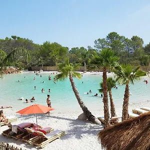  Camping Carazur Mobilhomes Frankrijk
