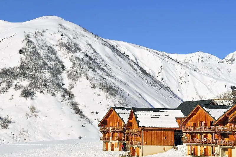 Goelia - Les Chalets Des Marmottes Saint-Jean-d'Arves 3*,  France